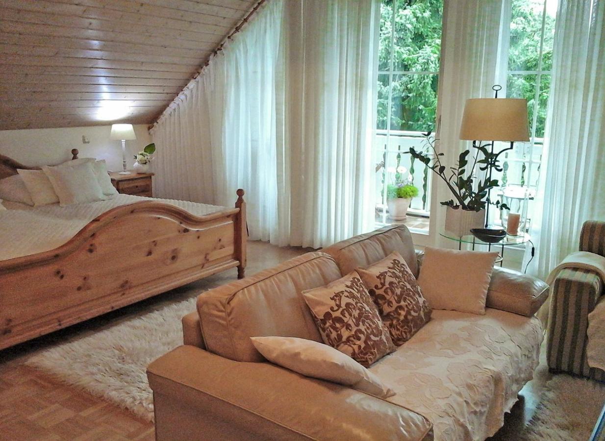 Villa Stephan Extertal Bagian luar foto