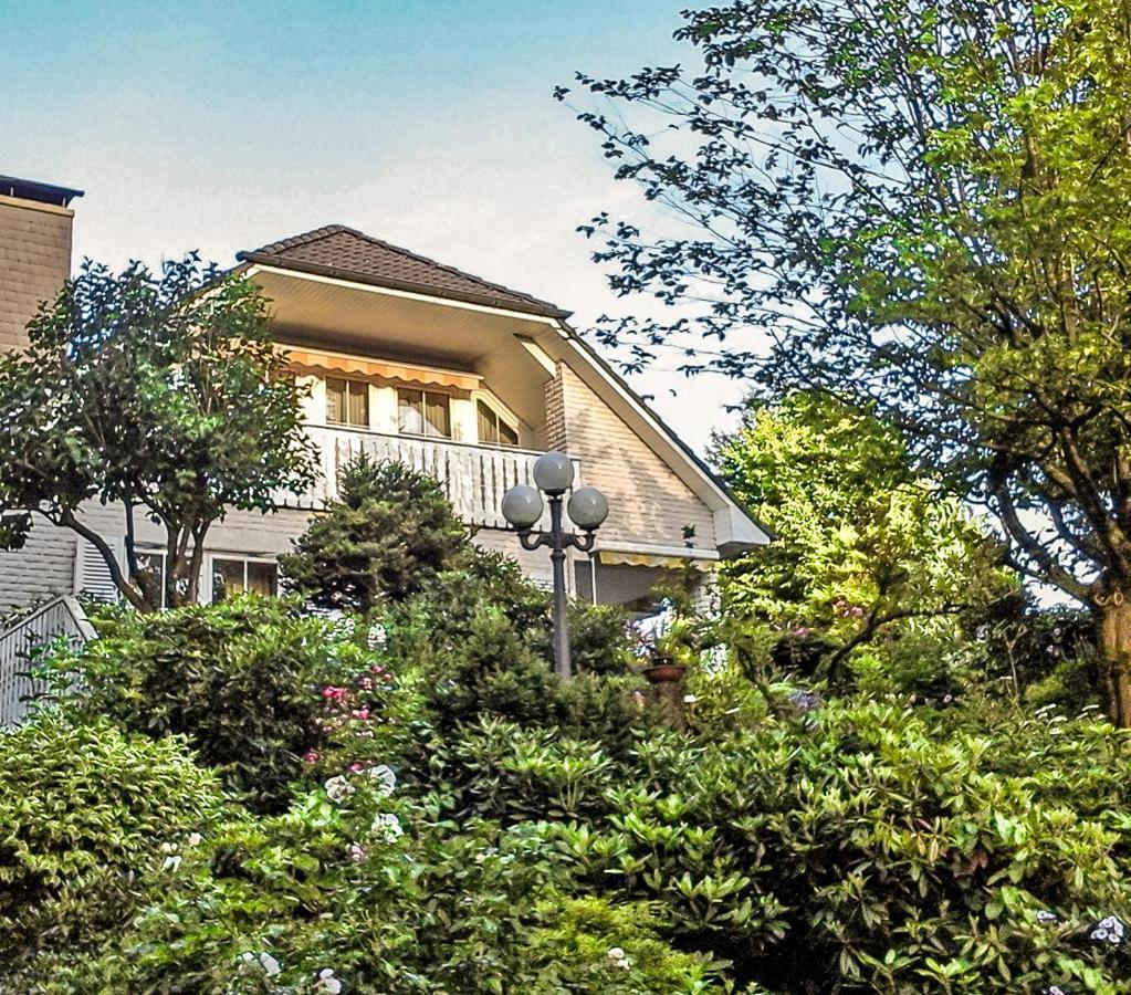 Villa Stephan Extertal Bagian luar foto