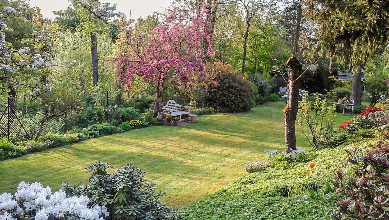 Villa Stephan Extertal Bagian luar foto