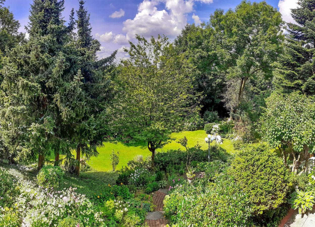 Villa Stephan Extertal Bagian luar foto