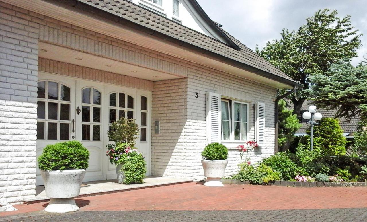 Villa Stephan Extertal Bagian luar foto